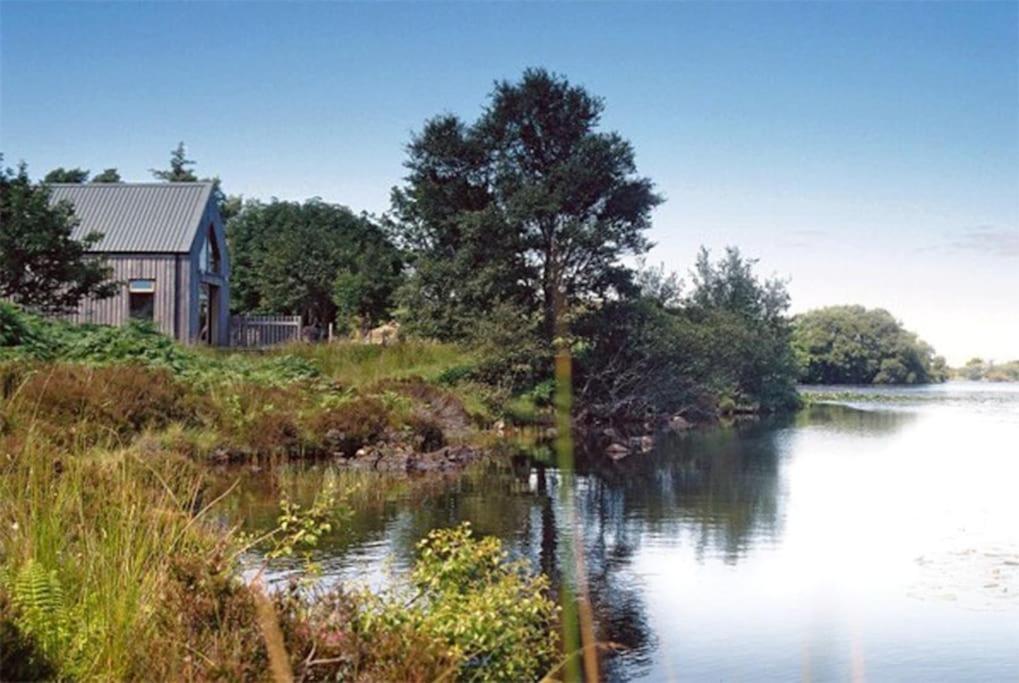 Blar Na Leisg, Self Catering Lodge 2. Drumbeg Exterior photo